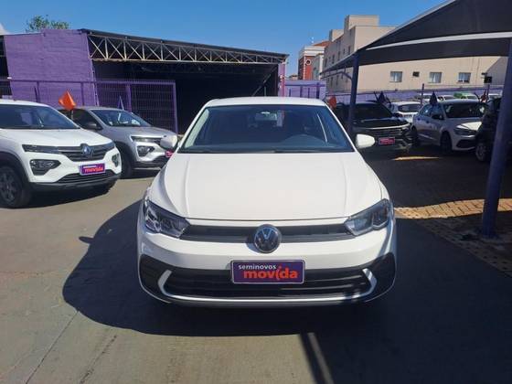 VOLKSWAGEN POLO 1.0 170 TSI COMFORTLINE AUTOMÁTICO VOLKSWAGEN POLO 1.0 170 TSI COMFORTLINE AUTOMÁTICO